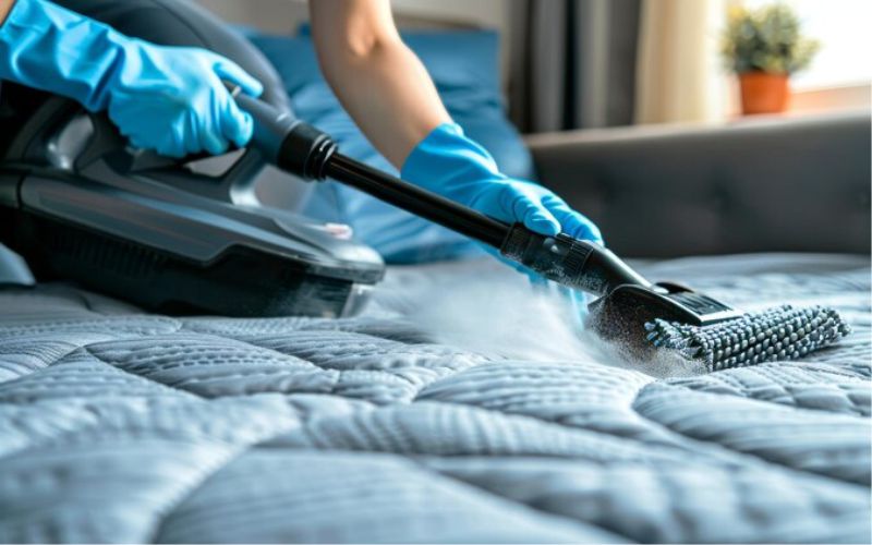 Buharl Baza Ykama ile Derin Hijyen