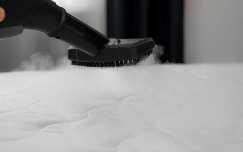 Buharl Yatak Temizlii